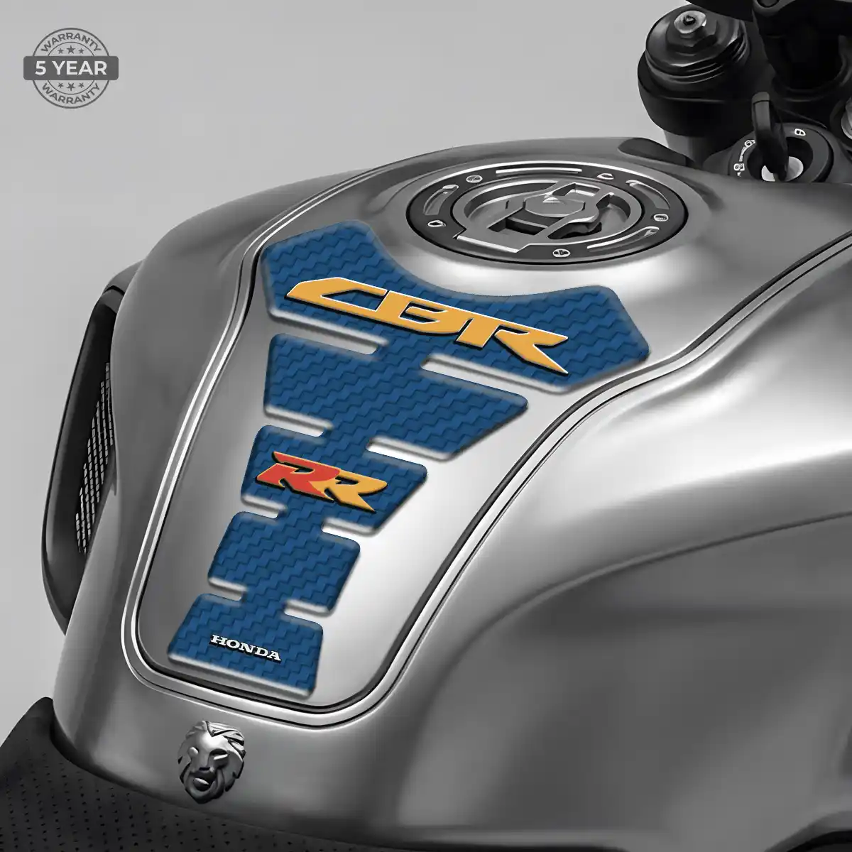 Honda Tank Guards Motorcycle Noble Edition