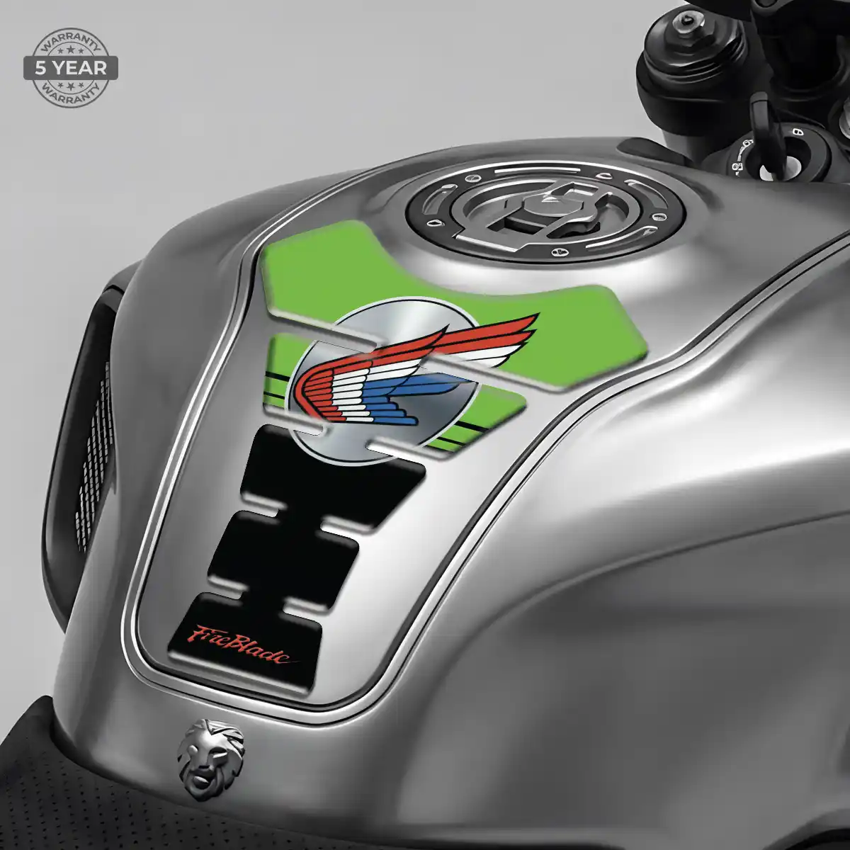 Honda Tank Guards Motorcycle Prestige Line