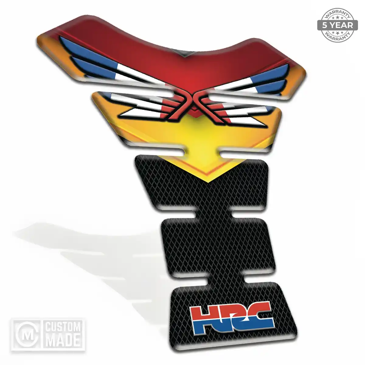 Honda Tank Guards Motorcycle Prime Quality