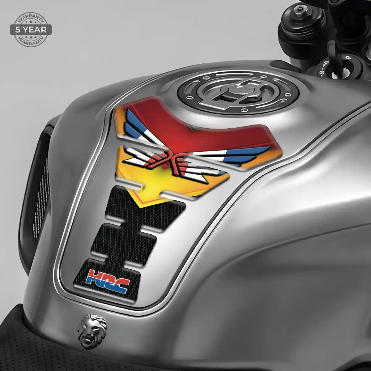 Honda Tank Guards Motorcycle Prime Quality