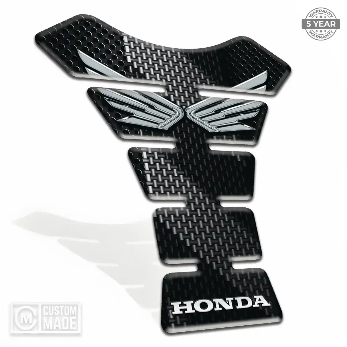Honda Tank Guards Motorcycle Resin Elite