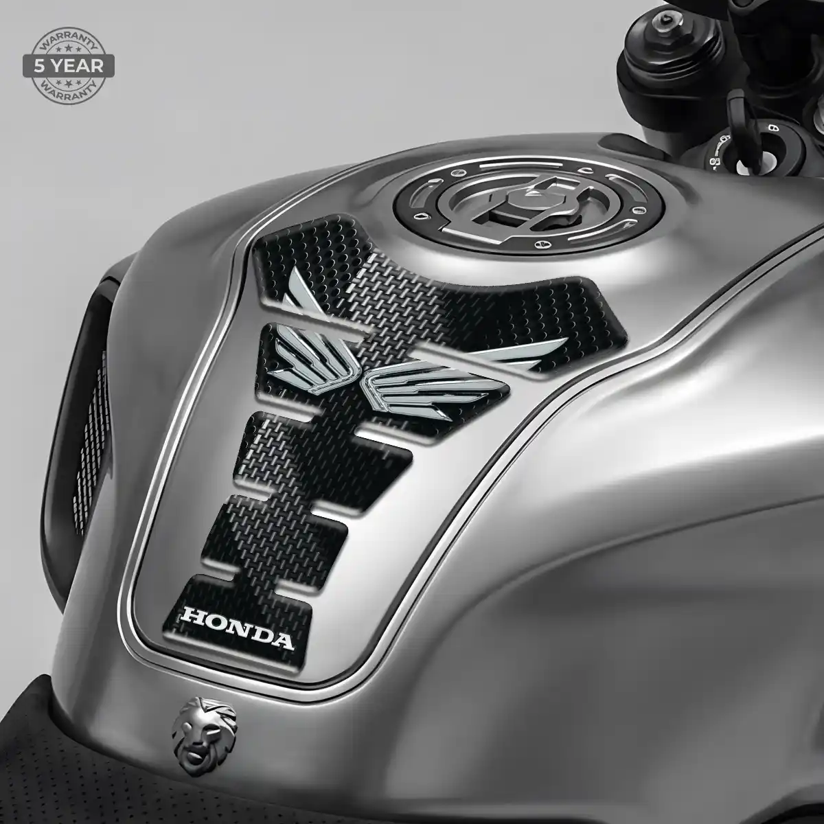 Honda Tank Guards Motorcycle Resin Elite