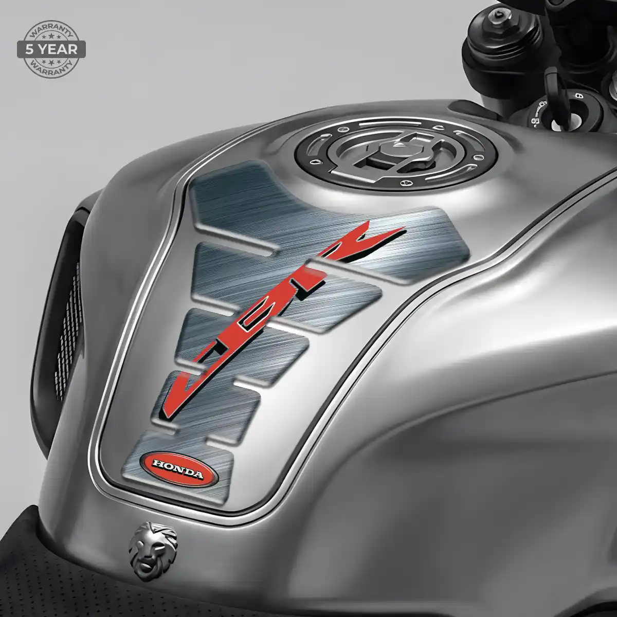 Honda Tank Guards Motorcycle Sleek Style