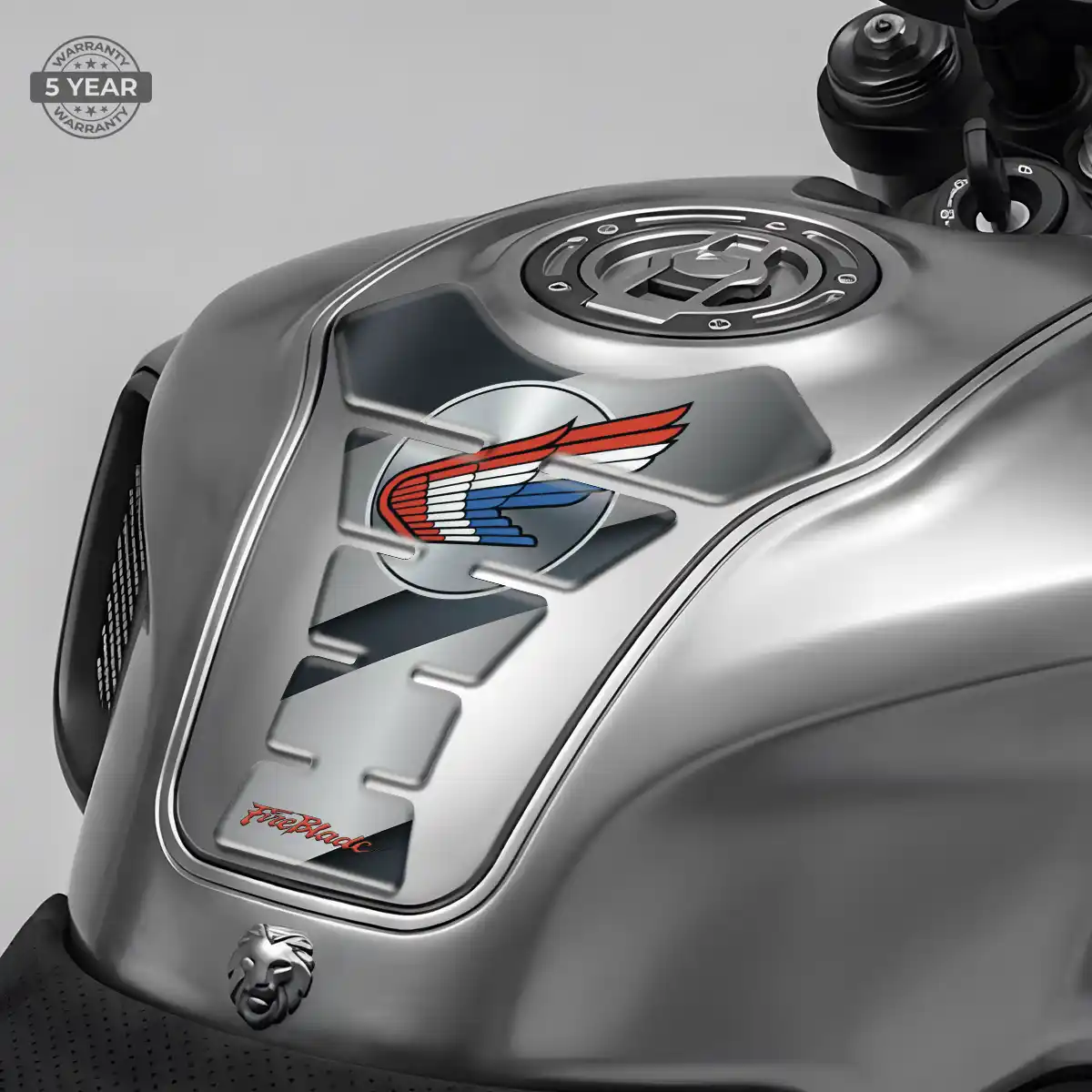Honda Tank Guards Prime Quality