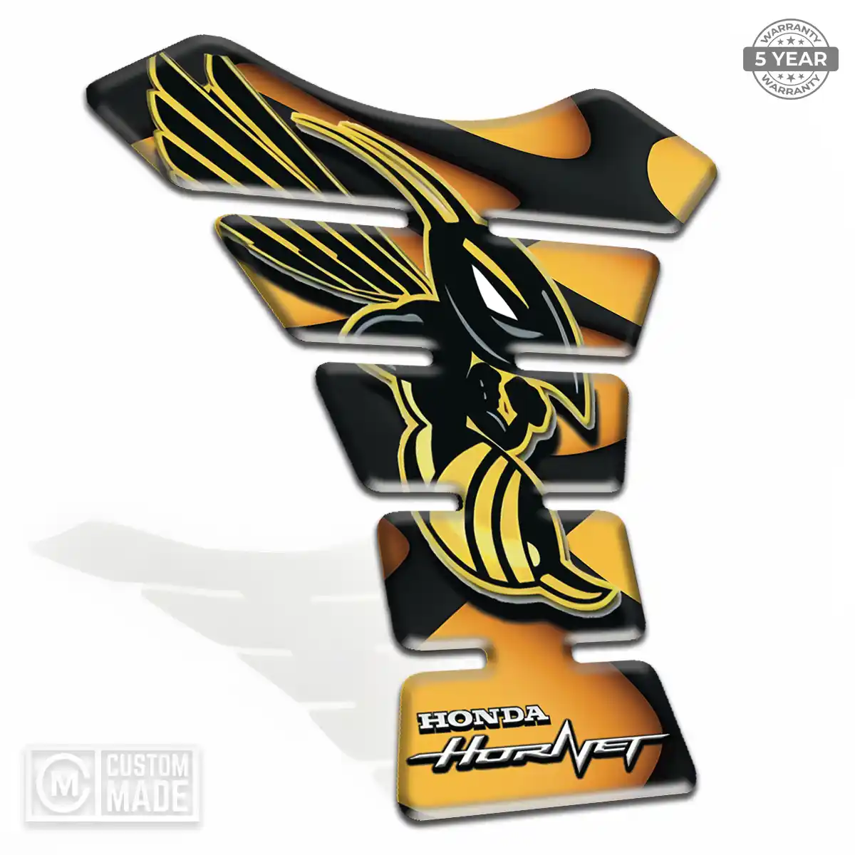 Honda Tank Guards Resin Elite