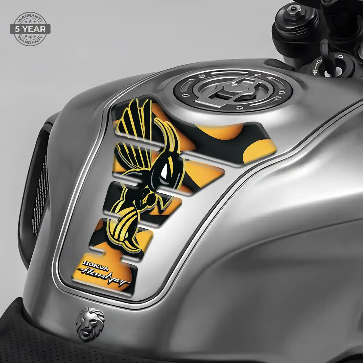 Honda Tank Guards Resin Elite