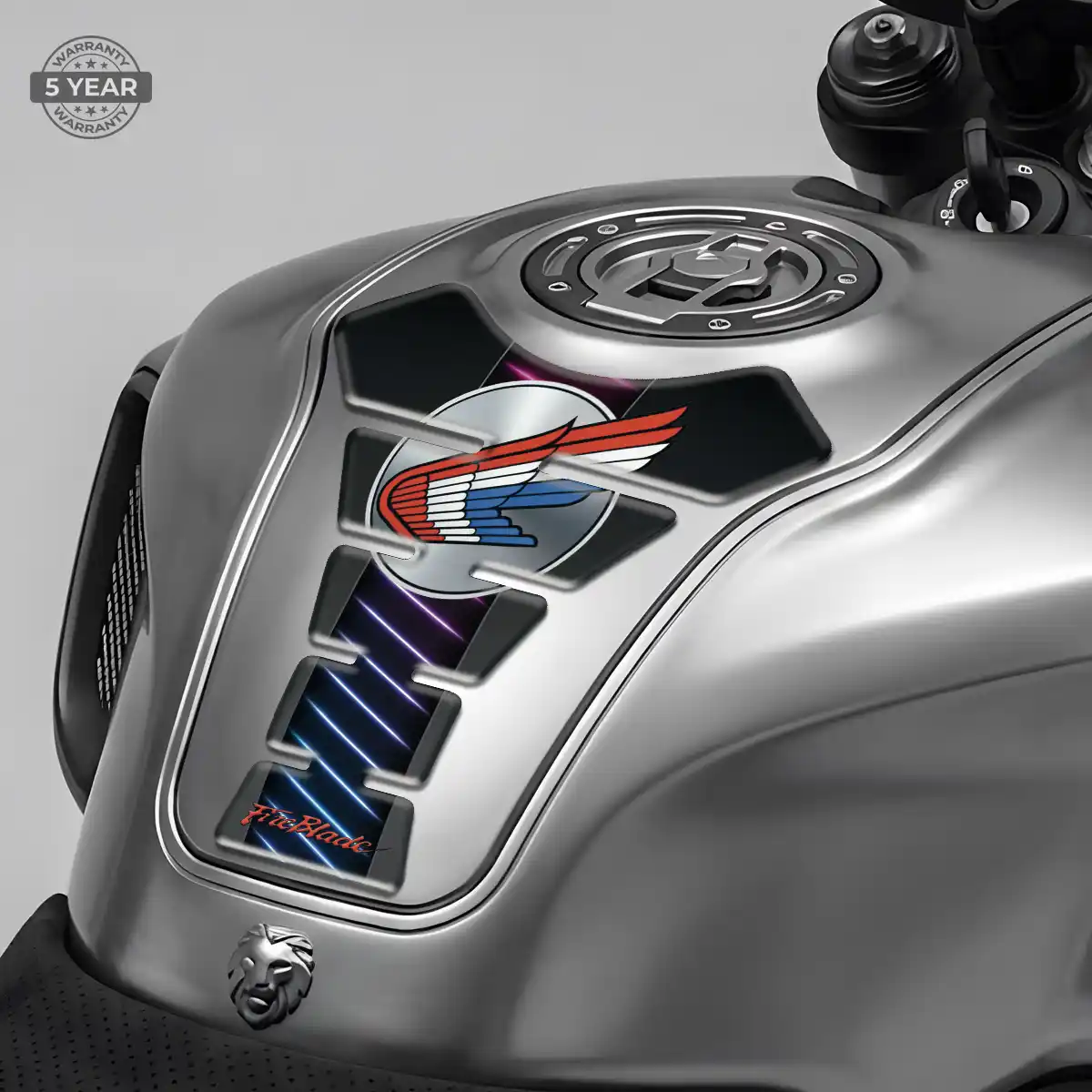 Honda Tank Guards Superior Craft