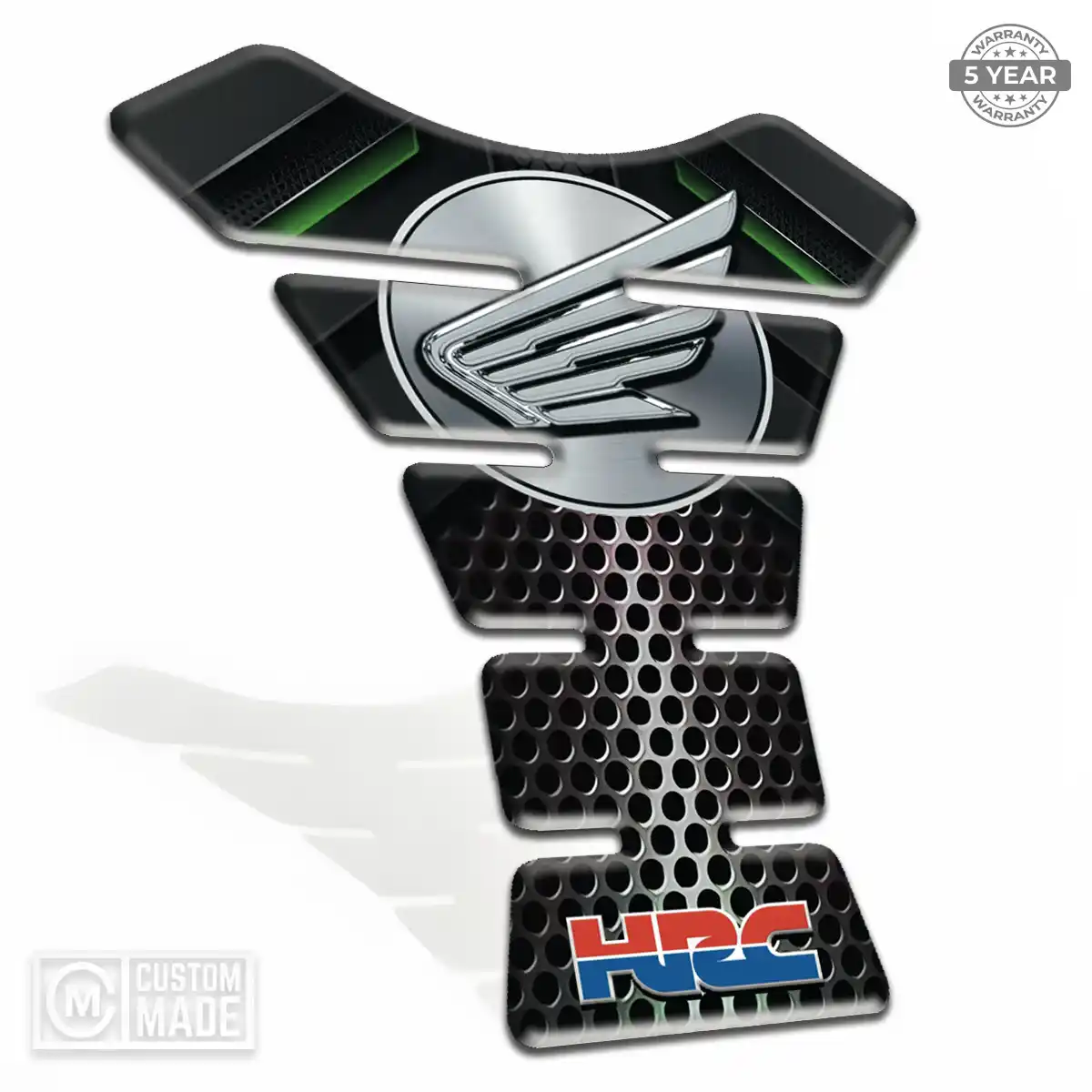 Honda Tank Knee Pad Noble Edition