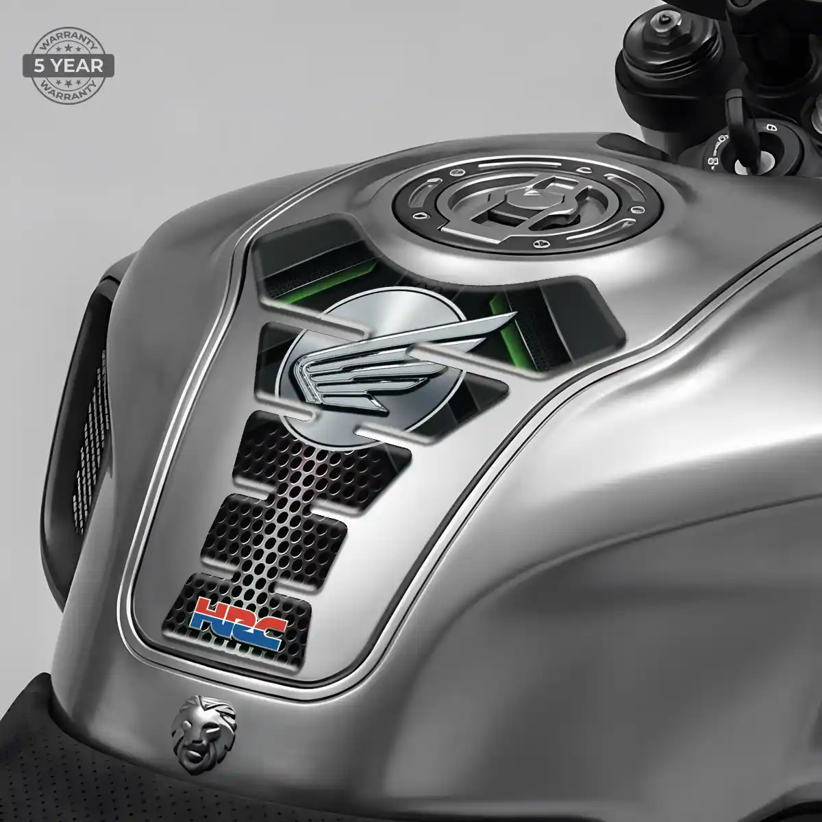 Honda Tank Knee Pad Noble Edition