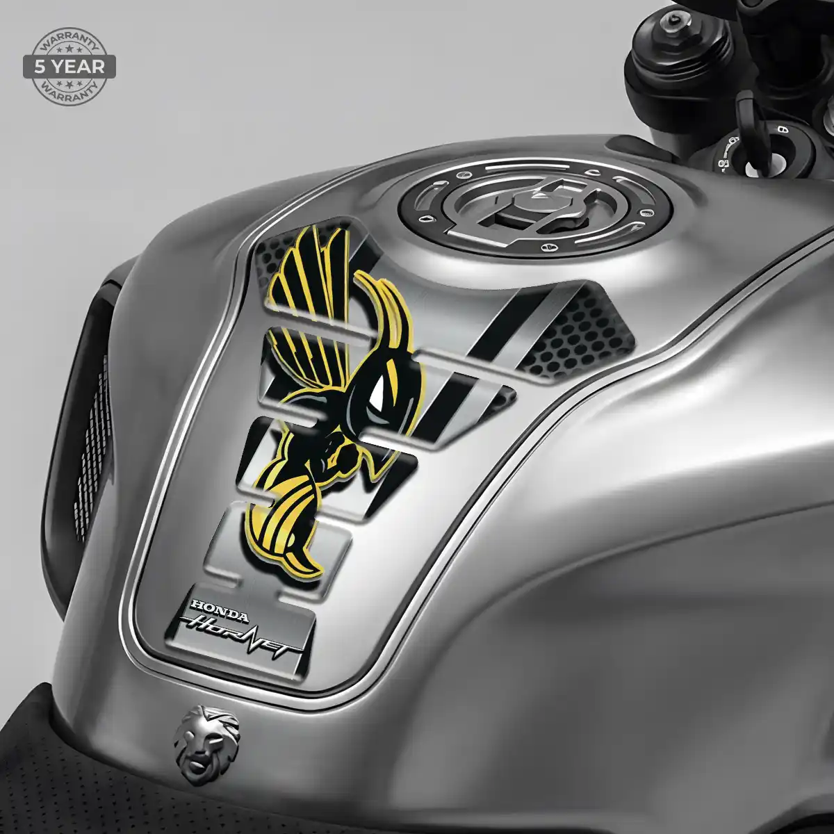 Honda Tank Knee Pad Opulent Line