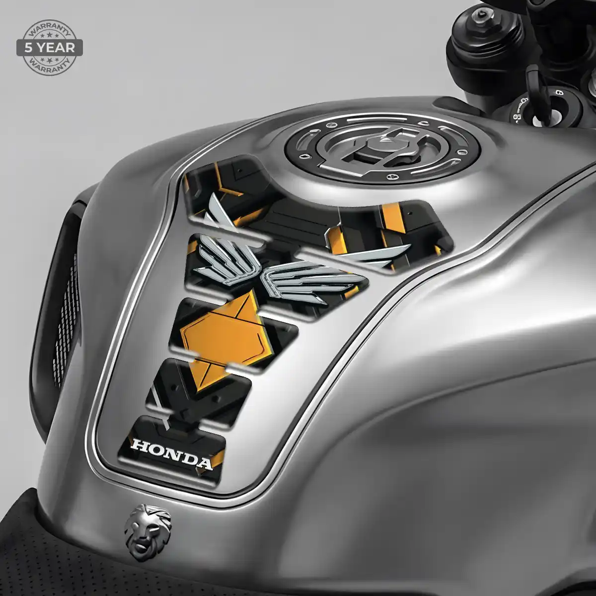 Honda Tank Knee Pad Prime Quality