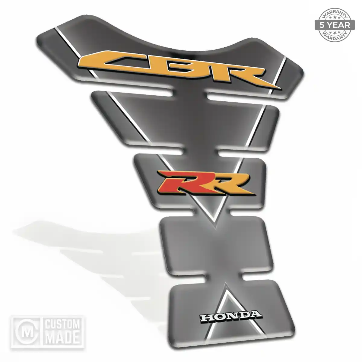 Honda Tank Knee Pad Resin Luxe