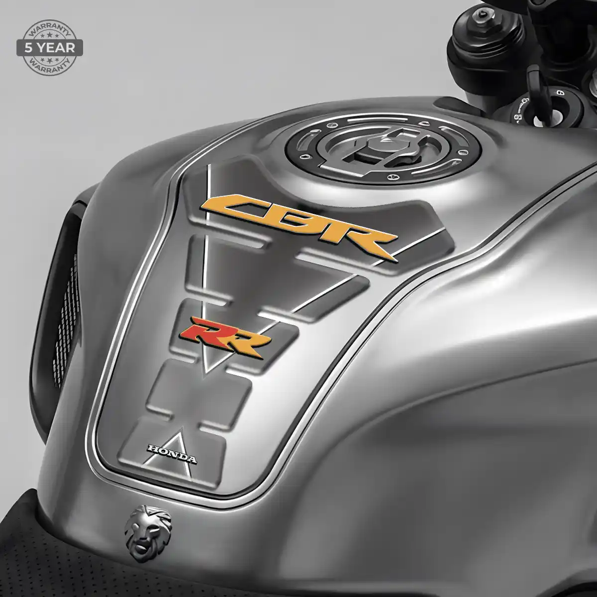 Honda Tank Knee Pad Resin Luxe