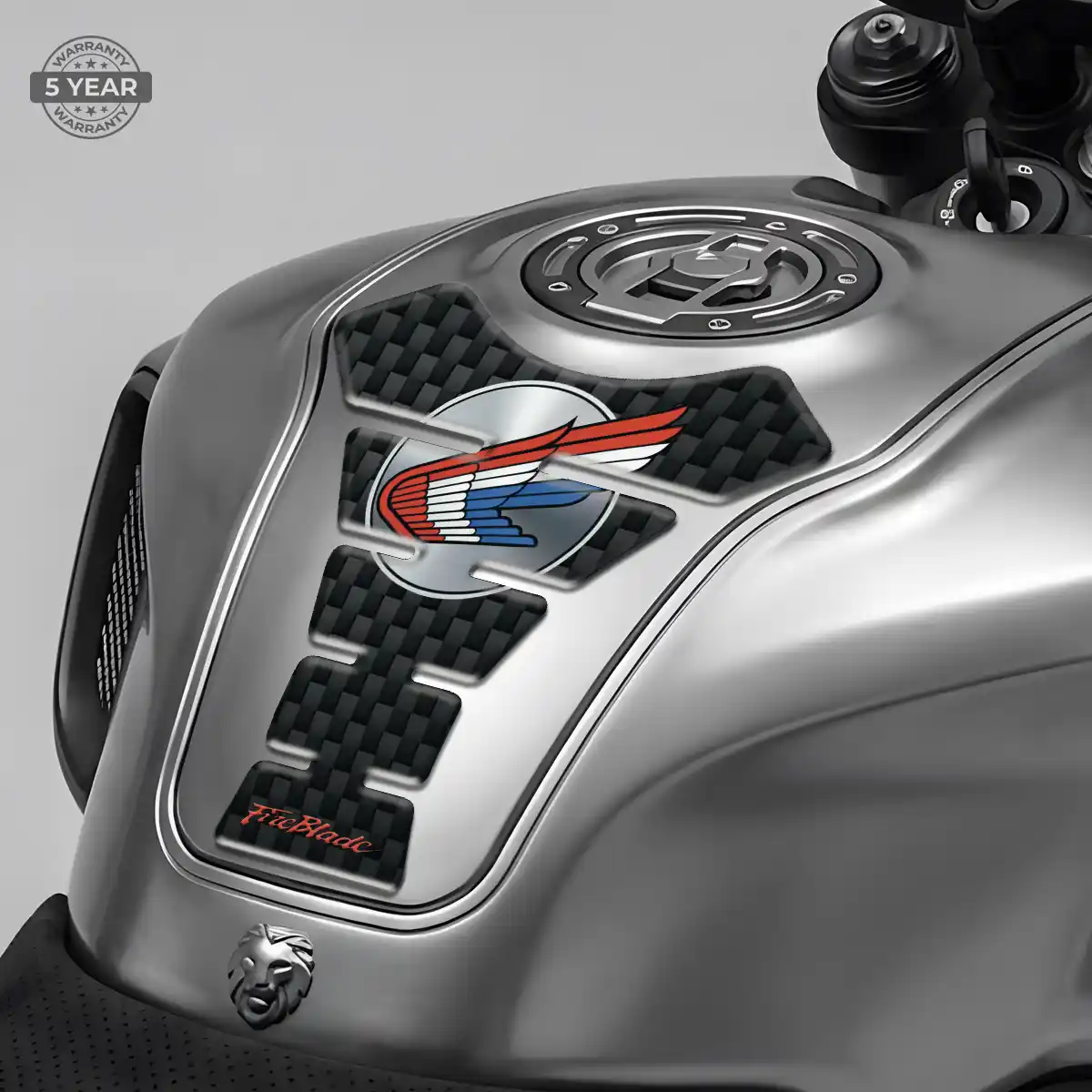 Honda Tank Knee Pad Superior Craft