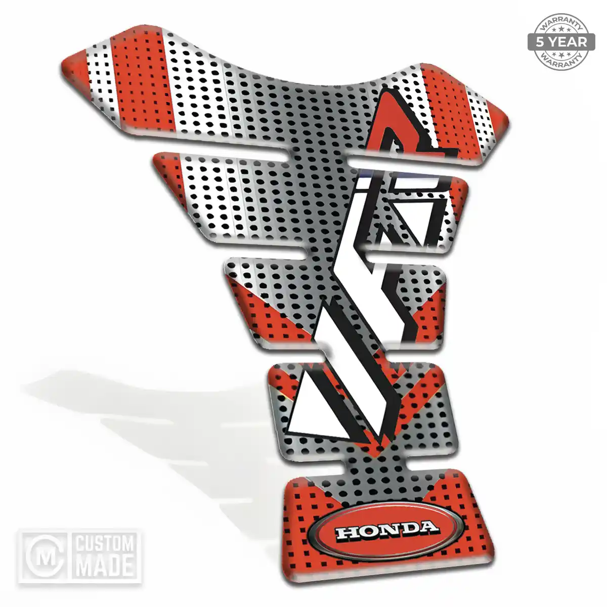 Honda Tank Pad Deluxe Edition