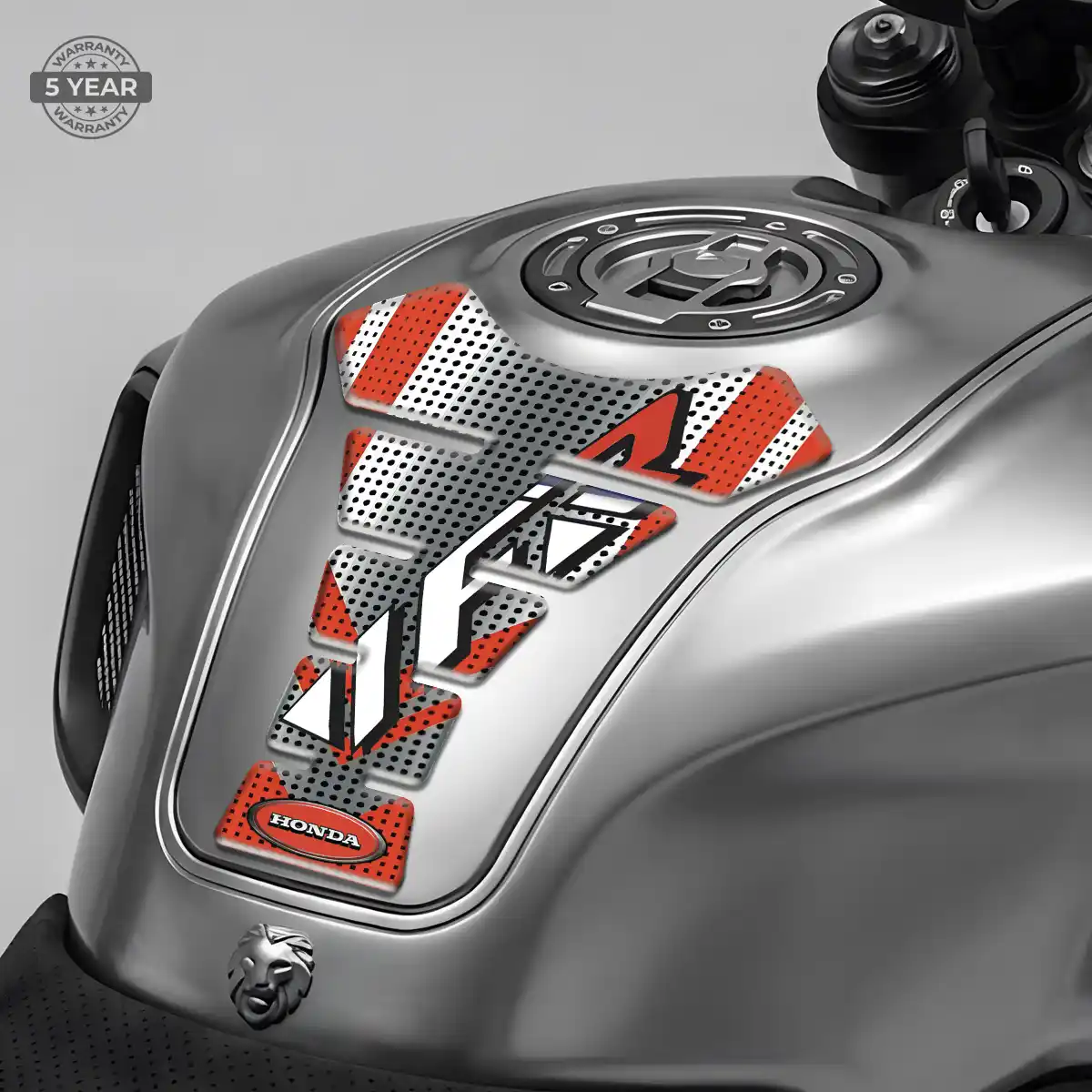 Honda Tank Pad Deluxe Edition