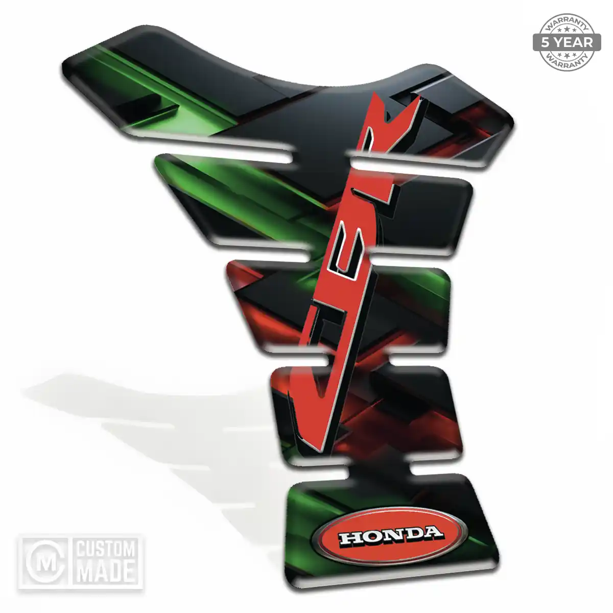 Honda Tank Pad Elite Edition