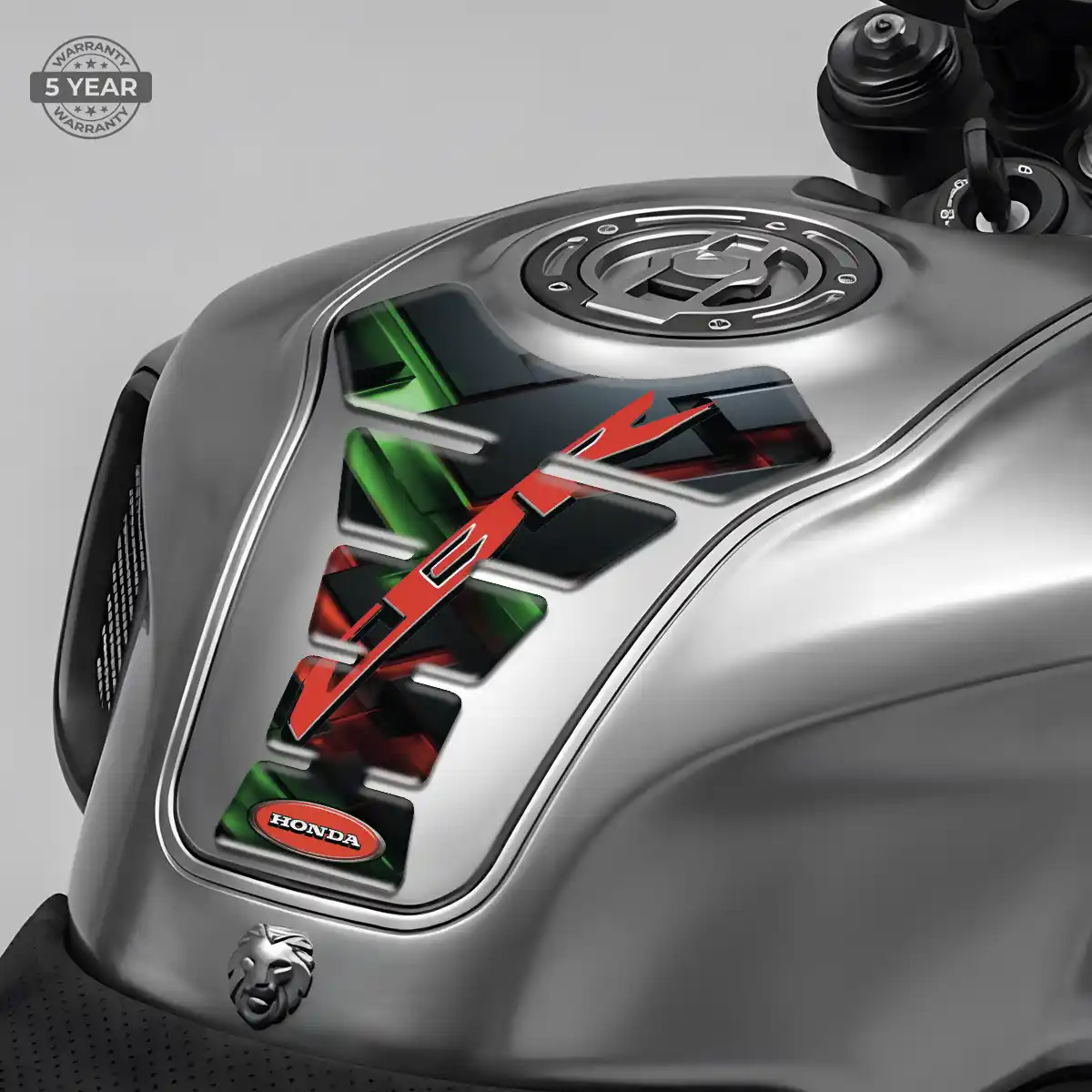 Honda Tank Pad Elite Edition