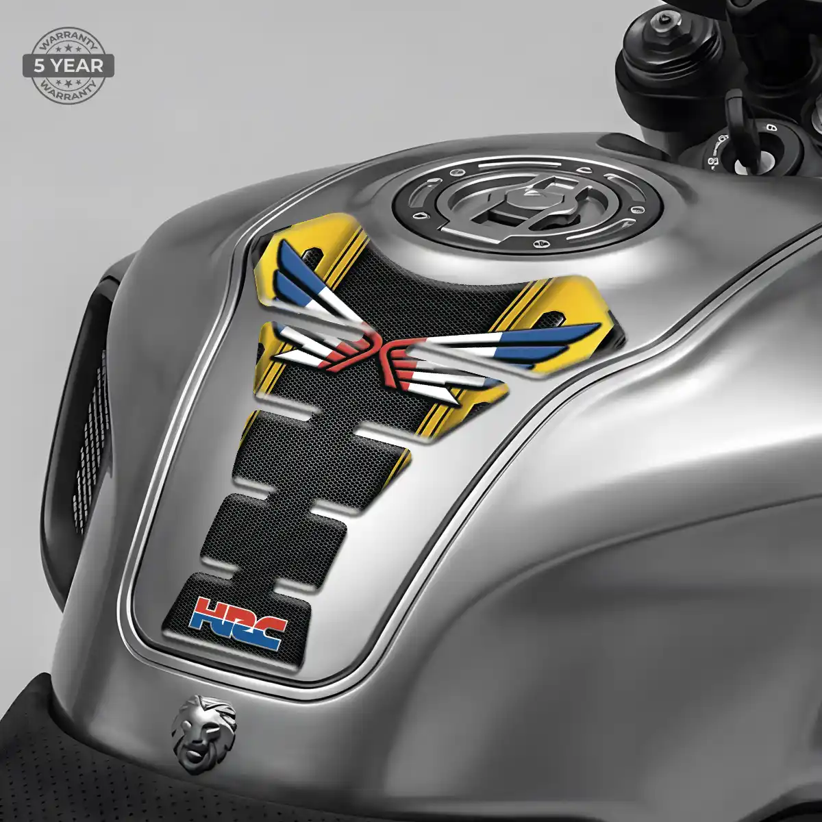 Honda Tank Pad Fuse Elite Edition