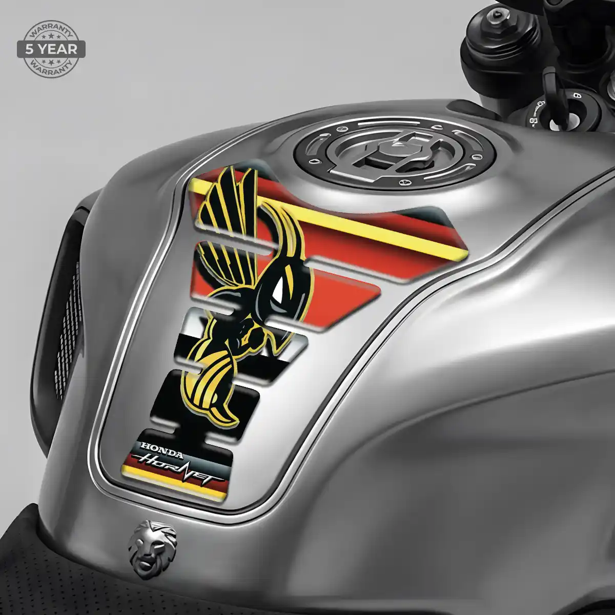 Honda Tank Pad Fuse Elite Finish