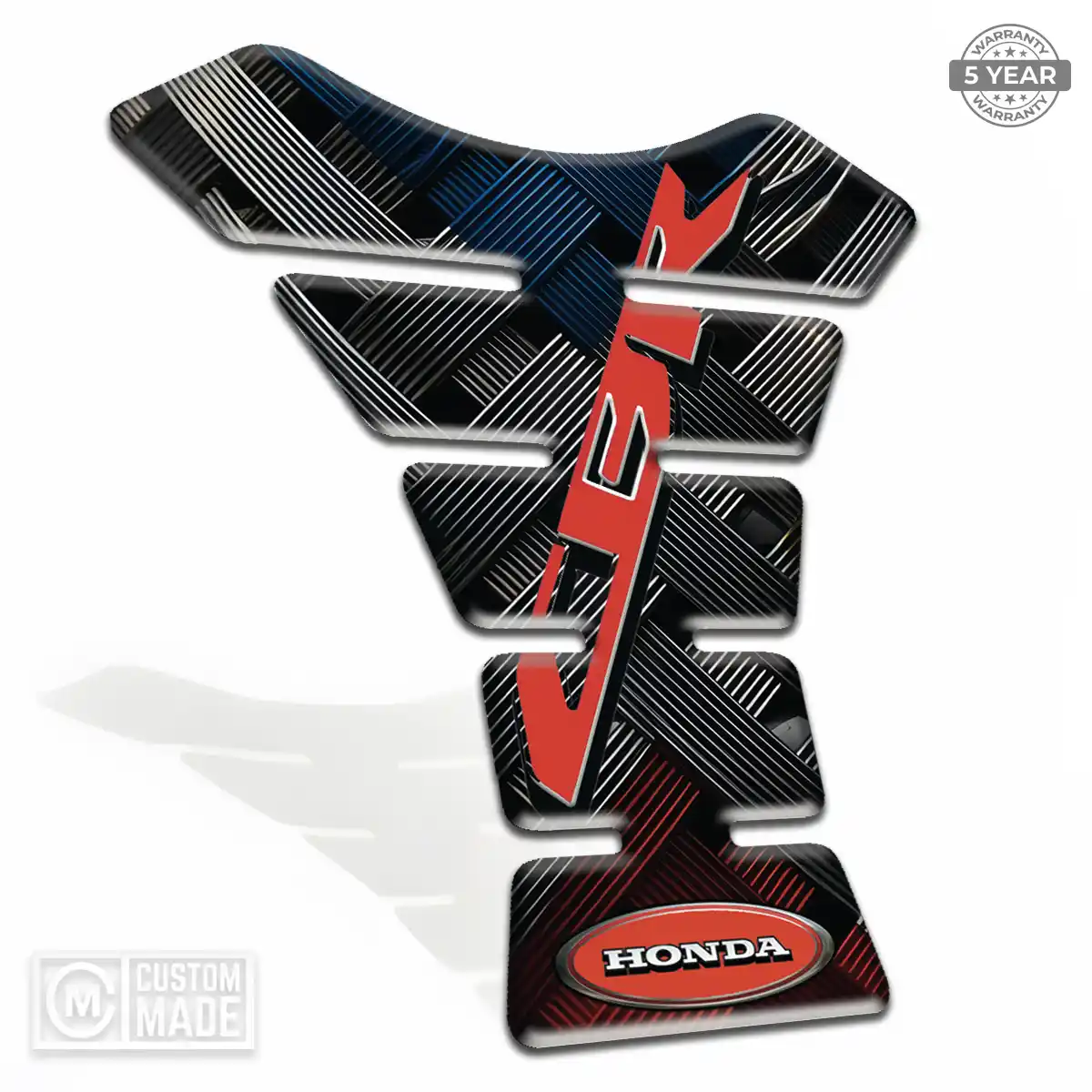Honda Tank Pad Fuse Motorbike Deluxe Edition