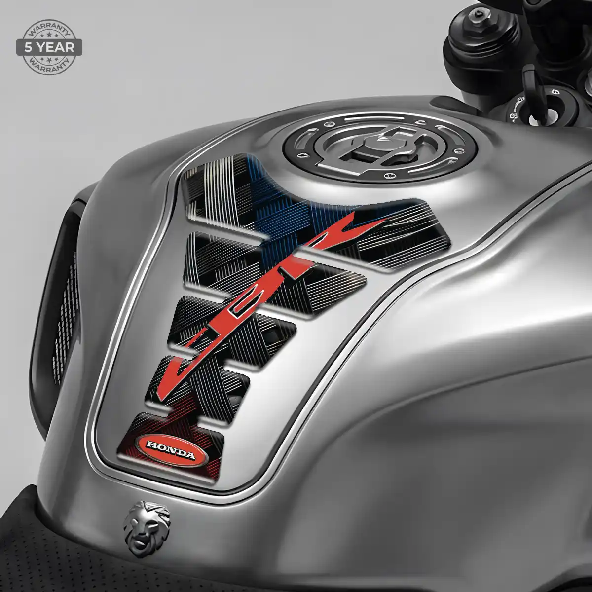 Honda Tank Pad Fuse Motorbike Deluxe Edition
