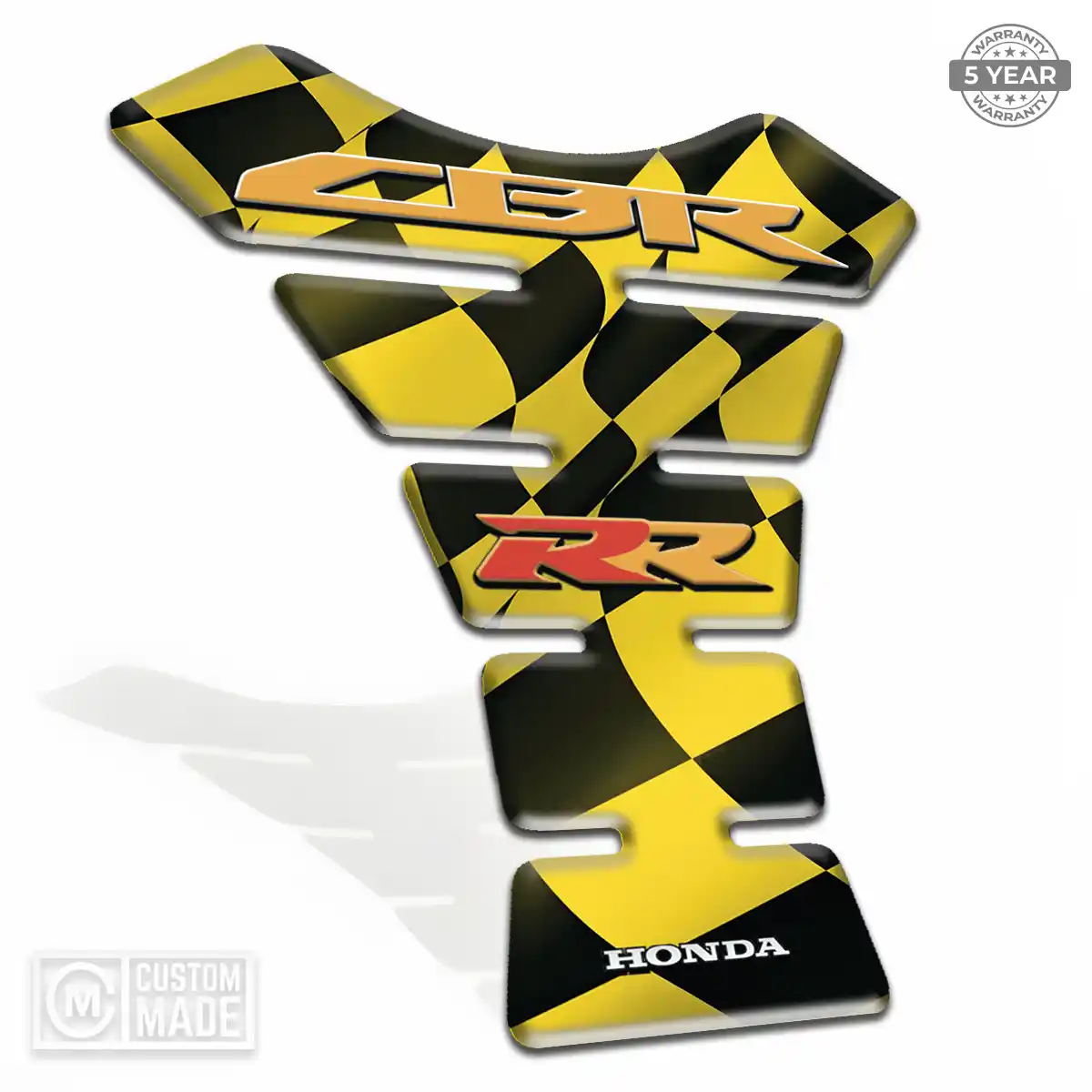Honda Tank Pad Fuse Motorbike Elite Edition