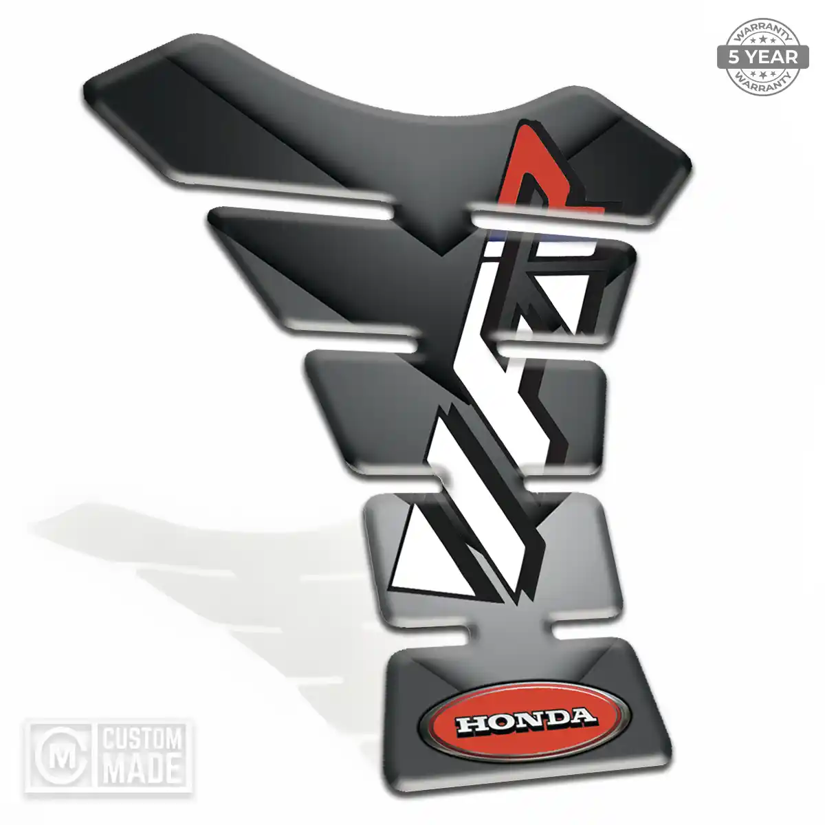 Honda Tank Pad Fuse Motorbike Elite Finish