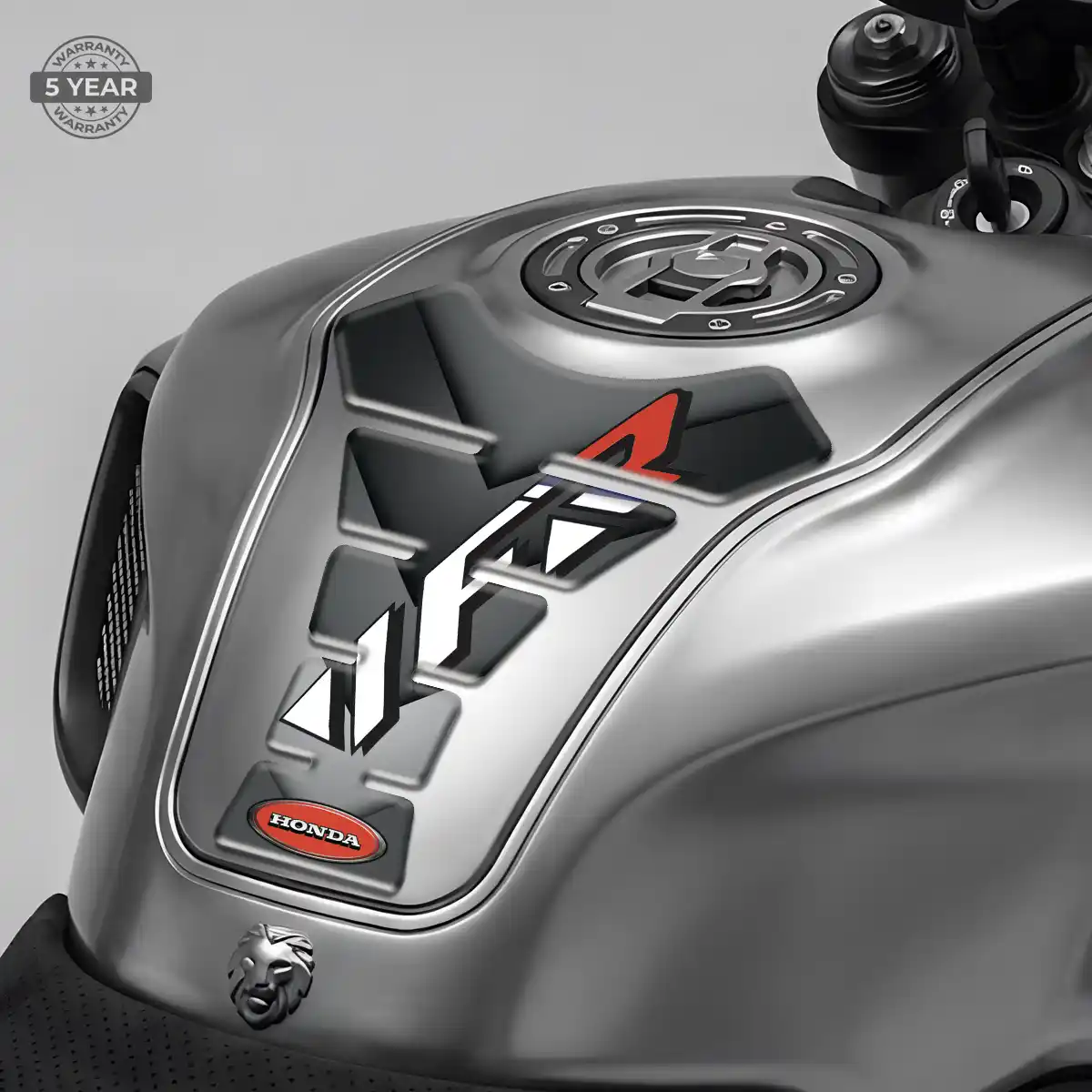 Honda Tank Pad Fuse Motorbike Elite Finish