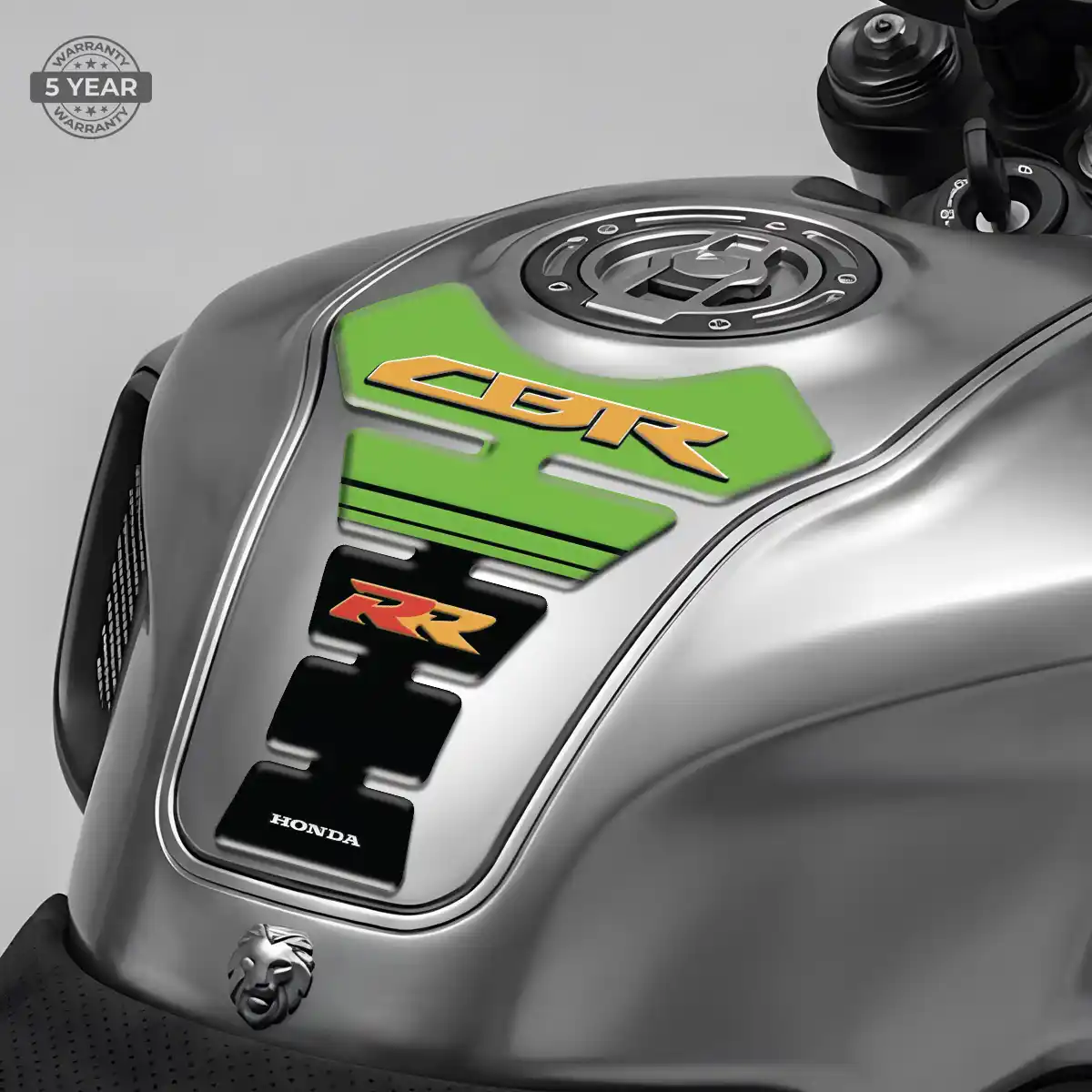 Honda Tank Pad Fuse Motorbike Noble Edition
