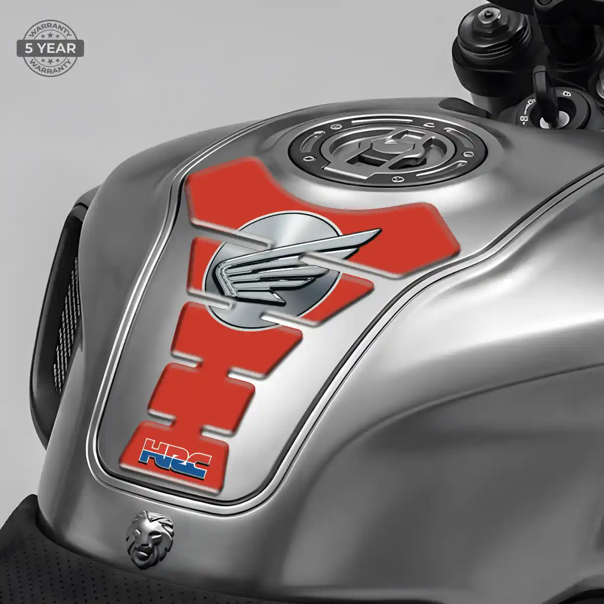Honda Tank Pad Fuse Motorbike Prestige Line