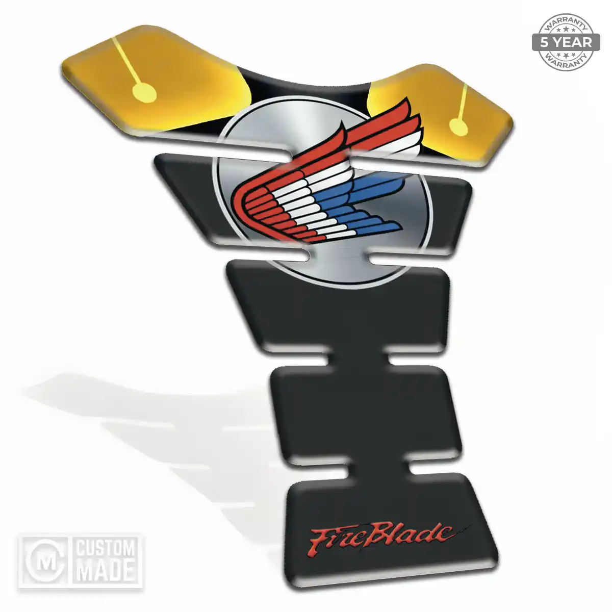 Honda Tank Pad Fuse Motorbike Prime Quality