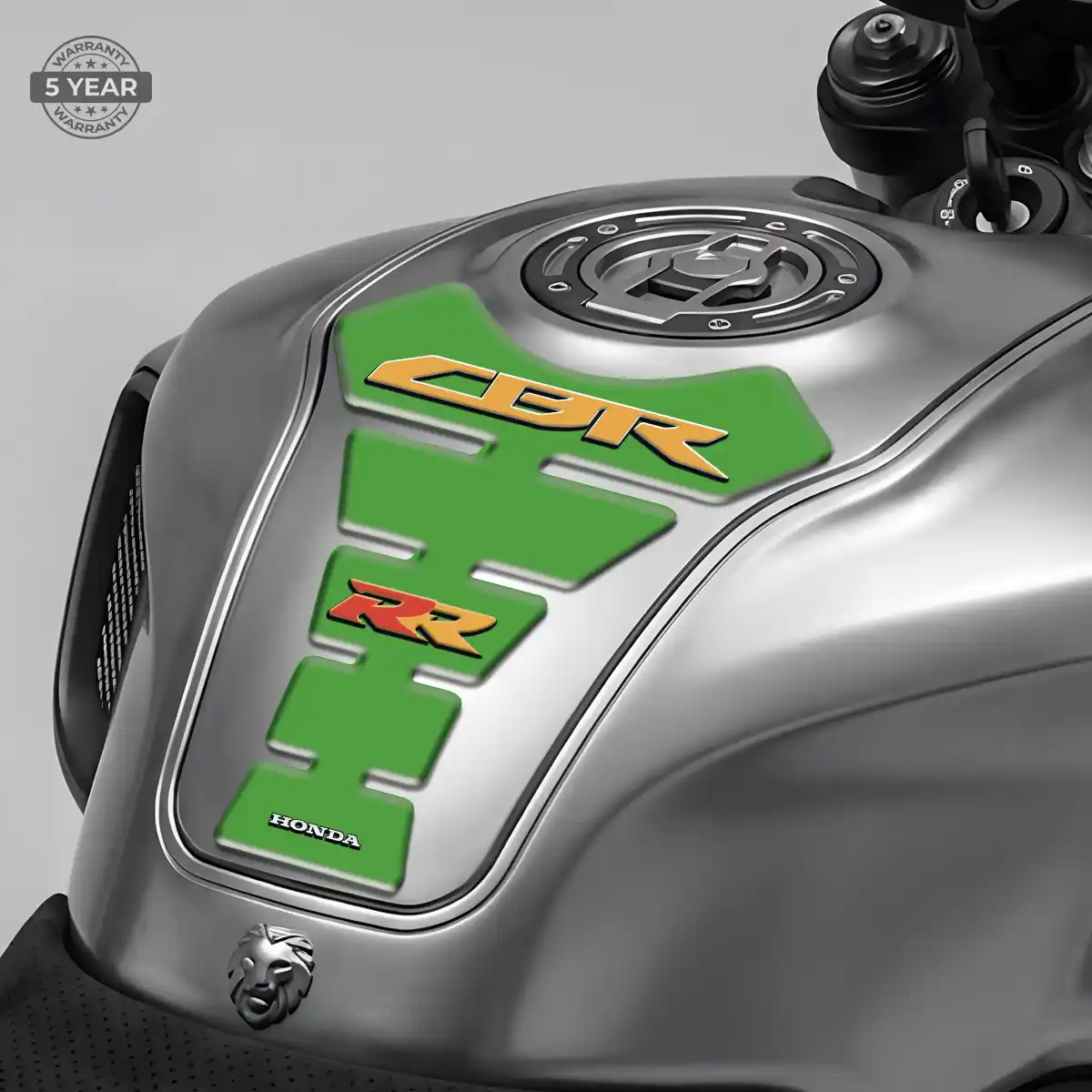 Honda Tank Pad Fuse Motorbike Refined Design