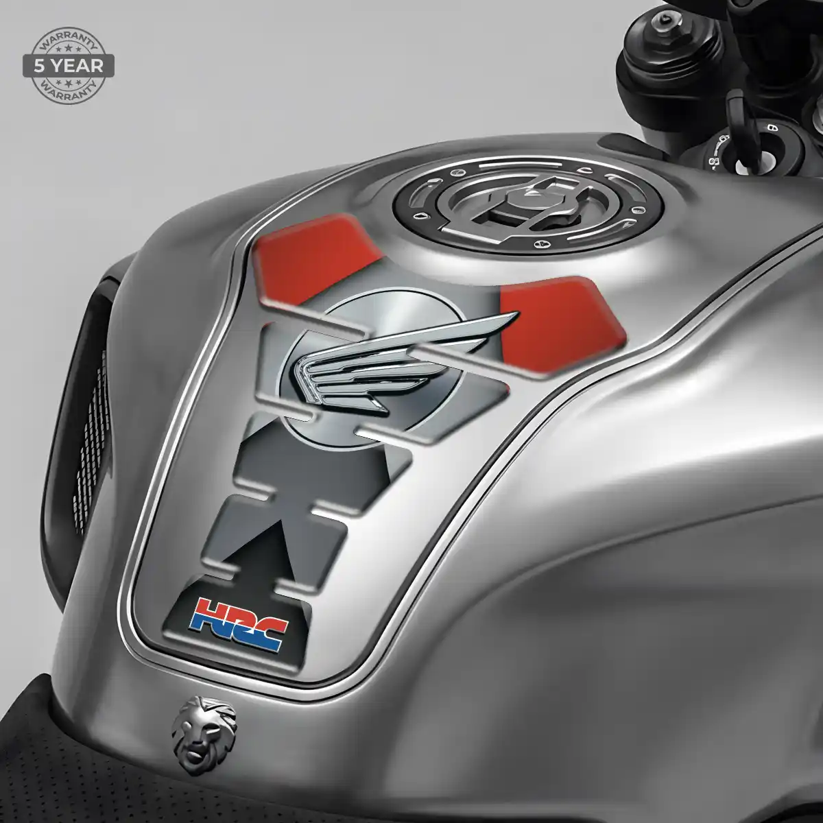 Honda Tank Pad Fuse Motorbike Signature Grade