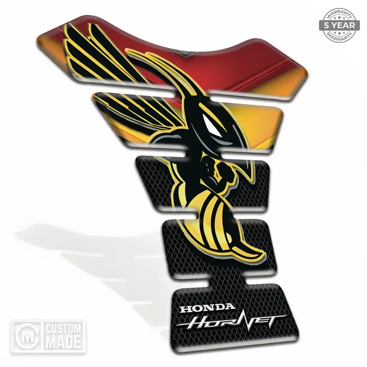 Honda Tank Pad Fuse Motorbike Superior Craft