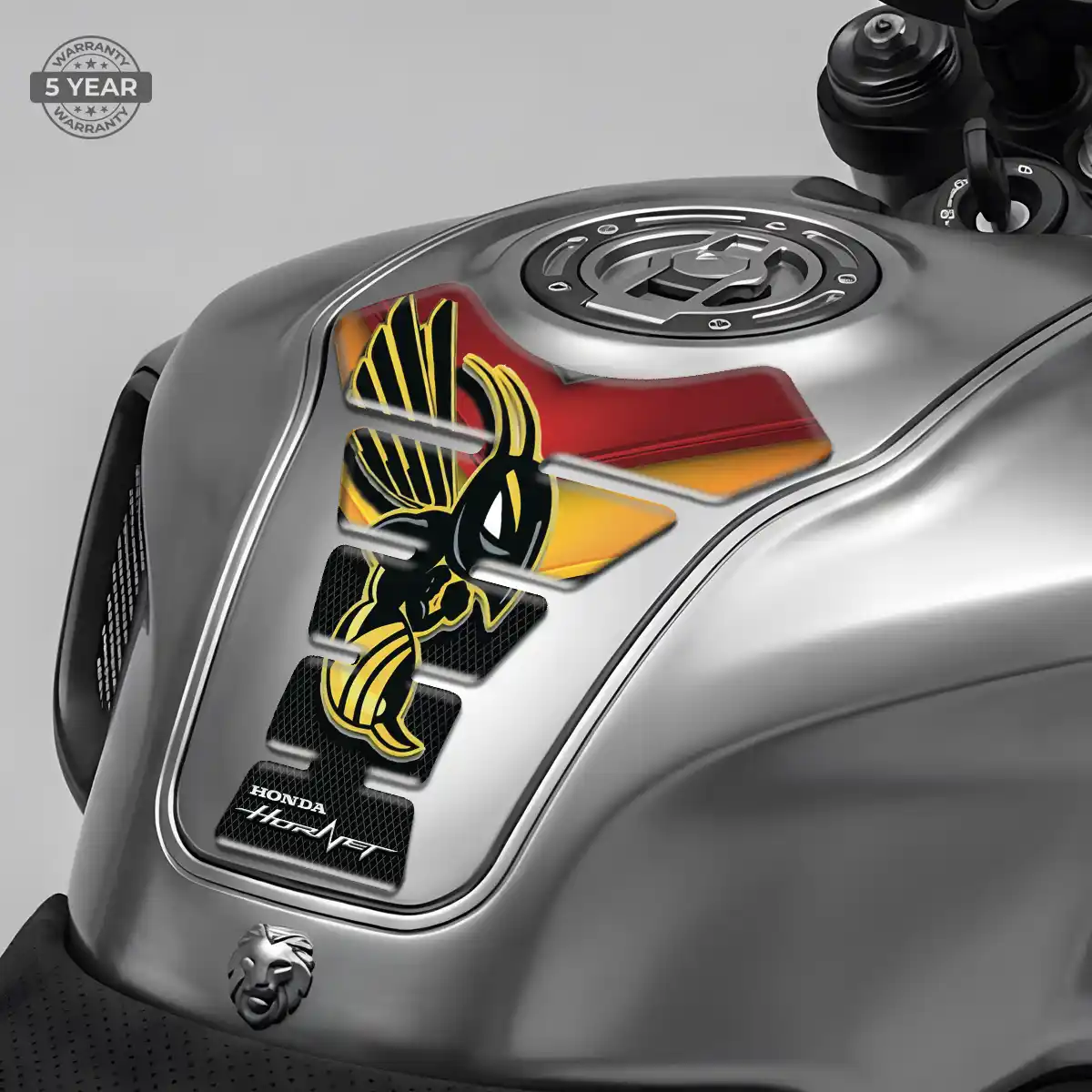 Honda Tank Pad Fuse Motorbike Superior Craft
