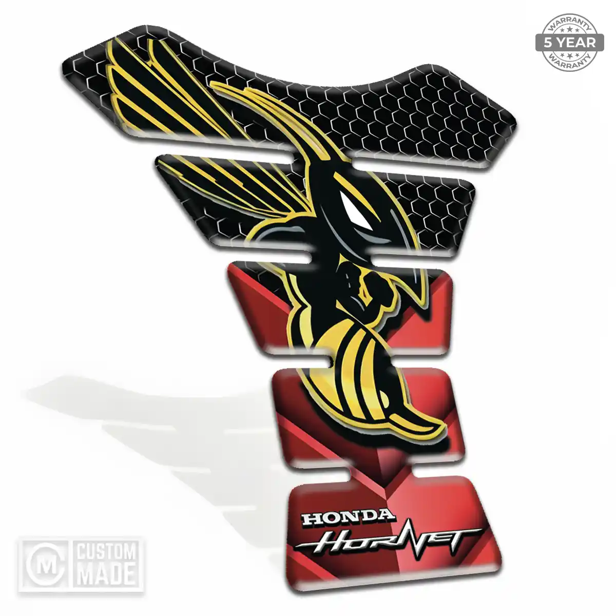 Honda Tank Pad Fuse Motorcycle Deluxe Edition