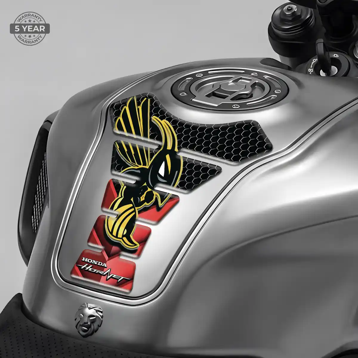 Honda Tank Pad Fuse Motorcycle Deluxe Edition