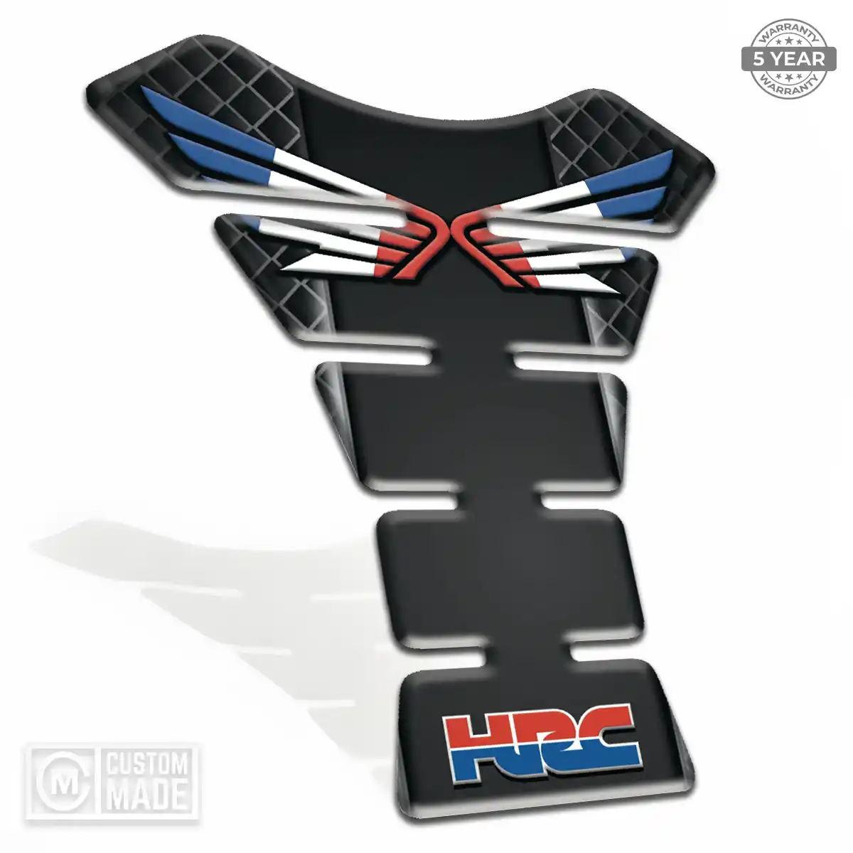 Honda Tank Pad Fuse Motorcycle Elite Edition