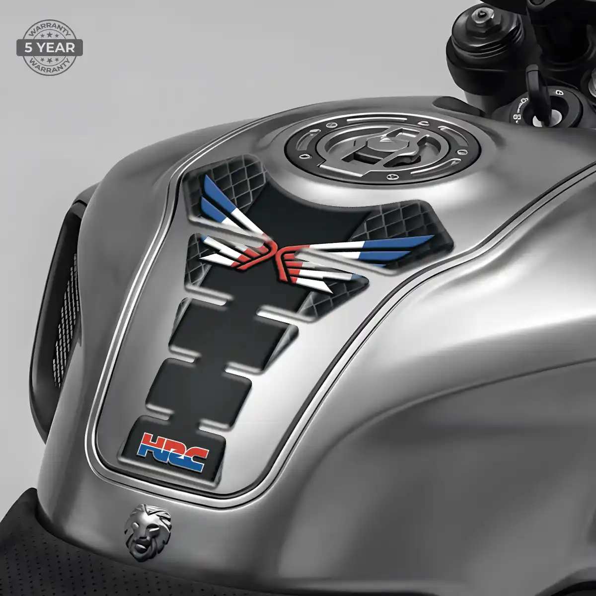Honda Tank Pad Fuse Motorcycle Elite Edition
