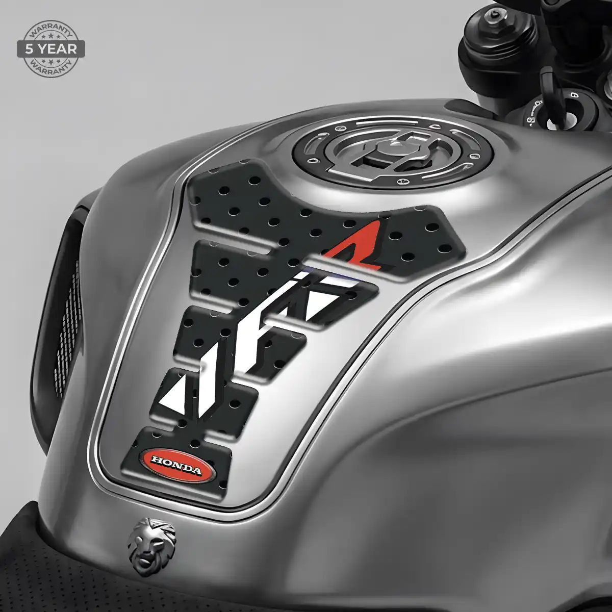 Honda Tank Pad Fuse Motorcycle Prestige Line
