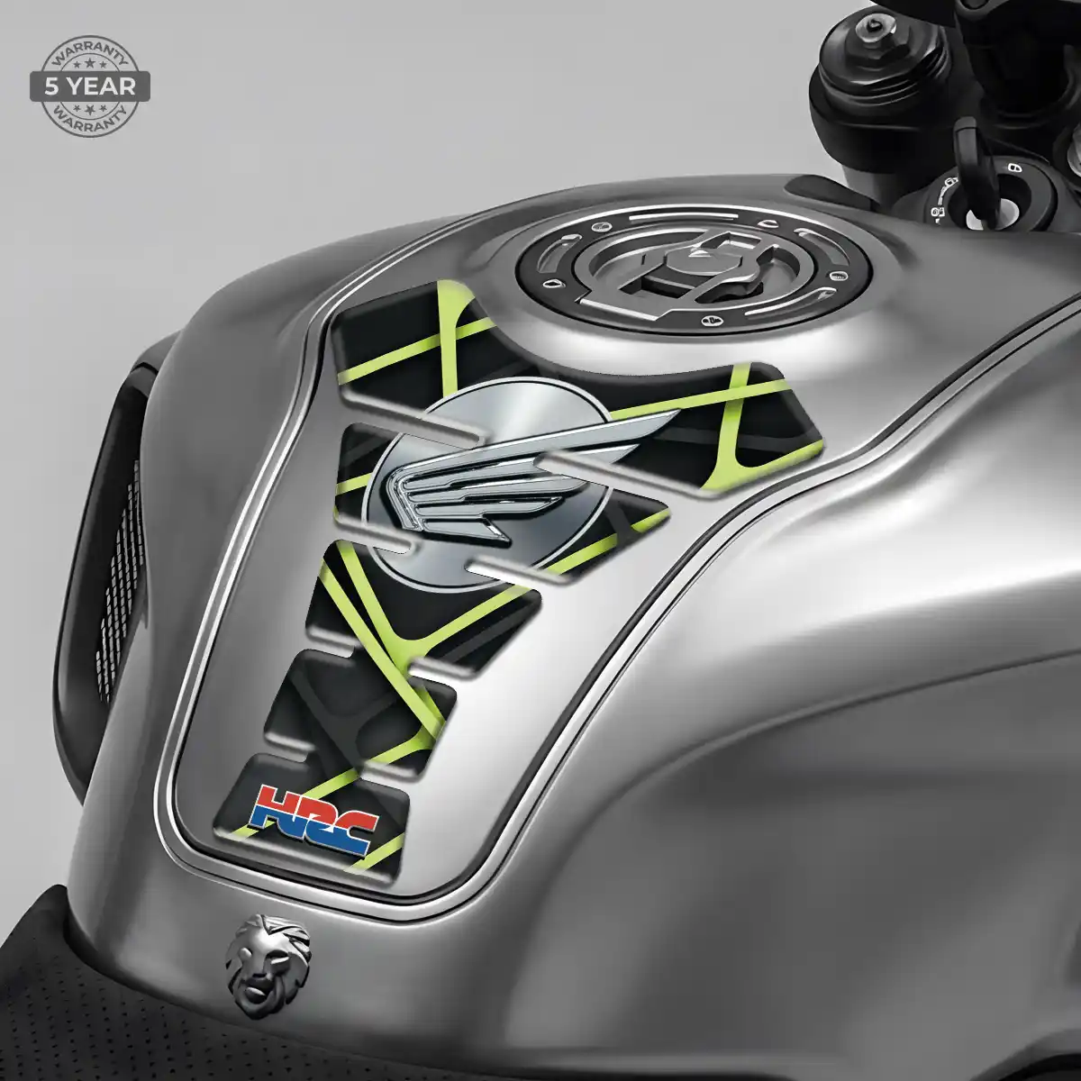 Honda Tank Pad Fuse Motorcycle Superior Craft