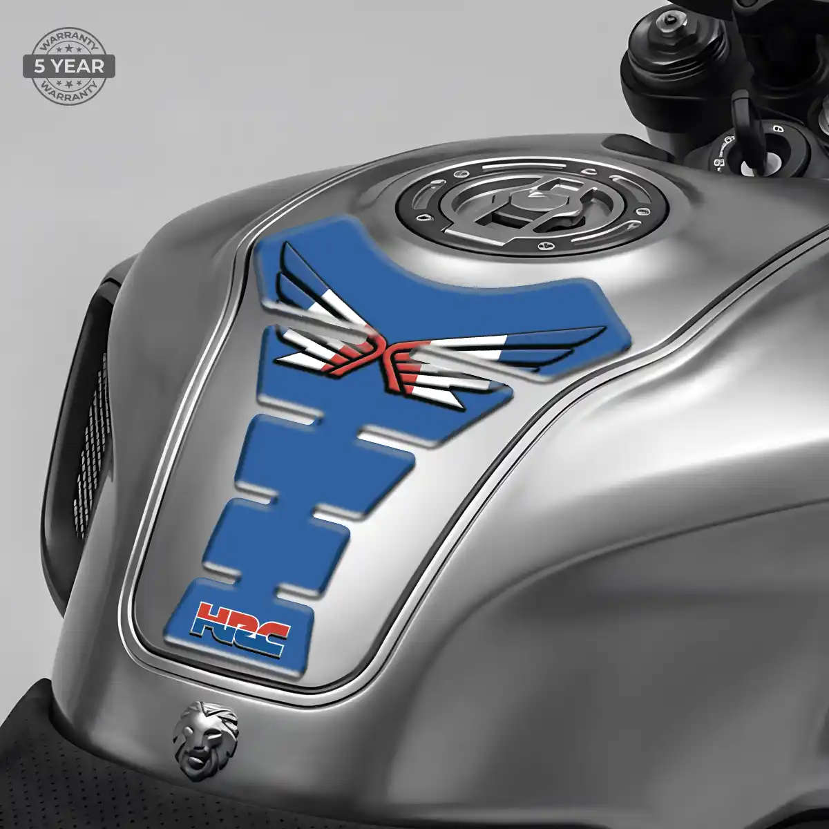 Honda Tank Pad Fuse Opulent Line