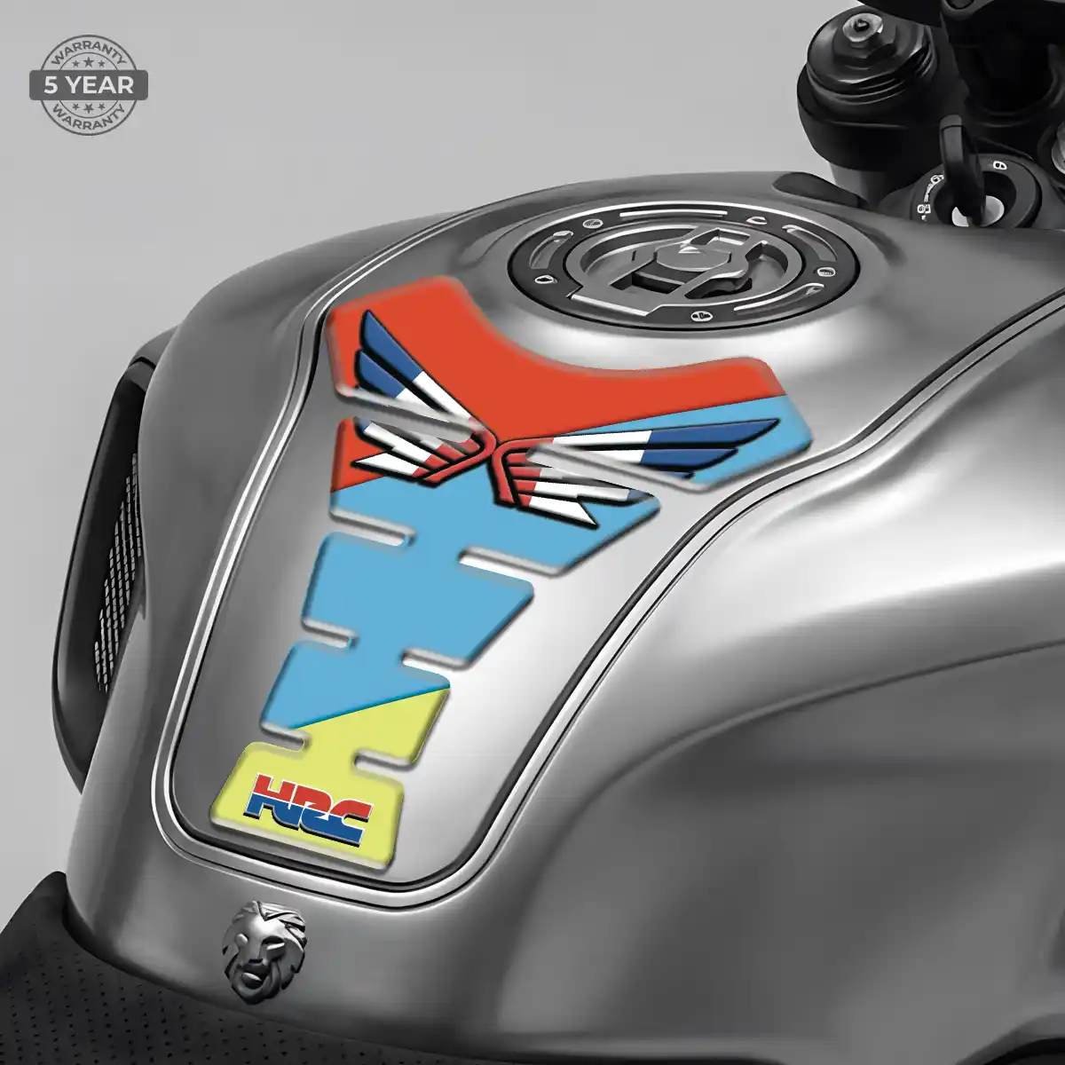 Honda Tank Pad Fuse Resin Luxe