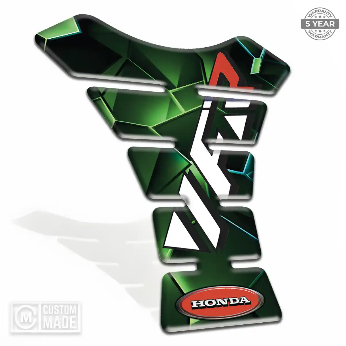 Honda Tank Pad Guard Deluxe Edition