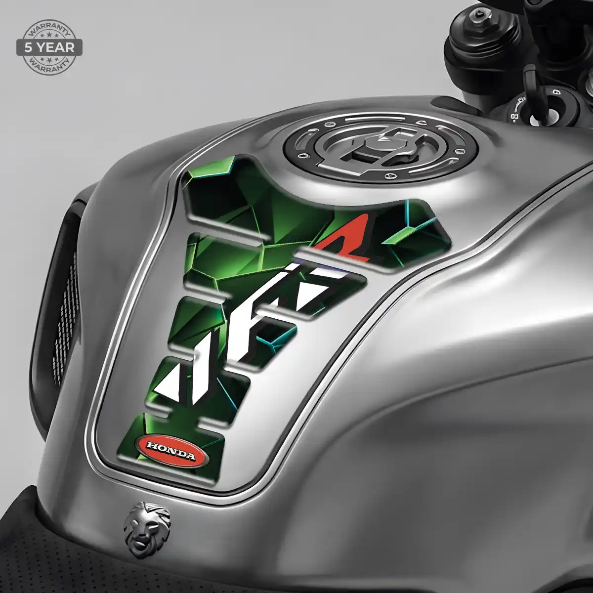 Honda Tank Pad Guard Deluxe Edition