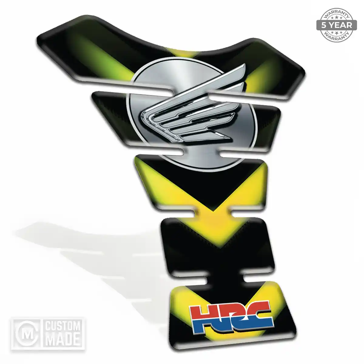 Honda Tank Pad Guard Elite Edition