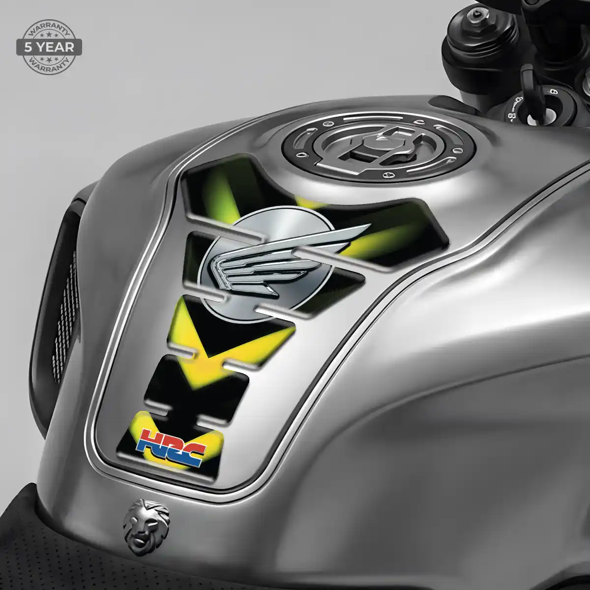 Honda Tank Pad Guard Elite Edition