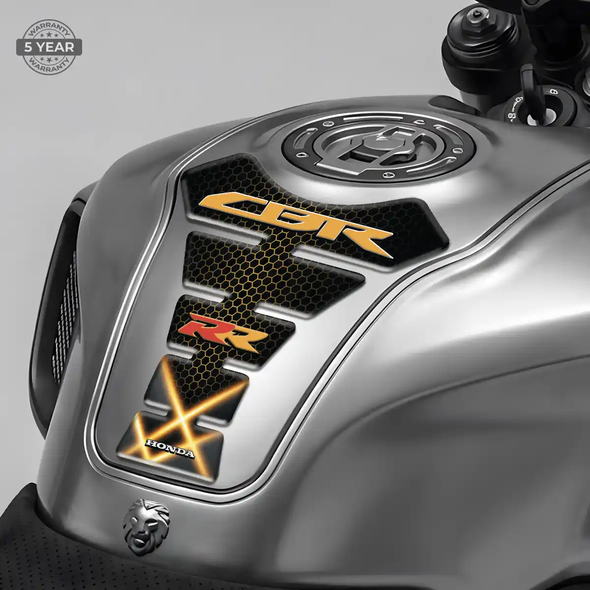 Honda Tank Pad Guard Exclusive Series