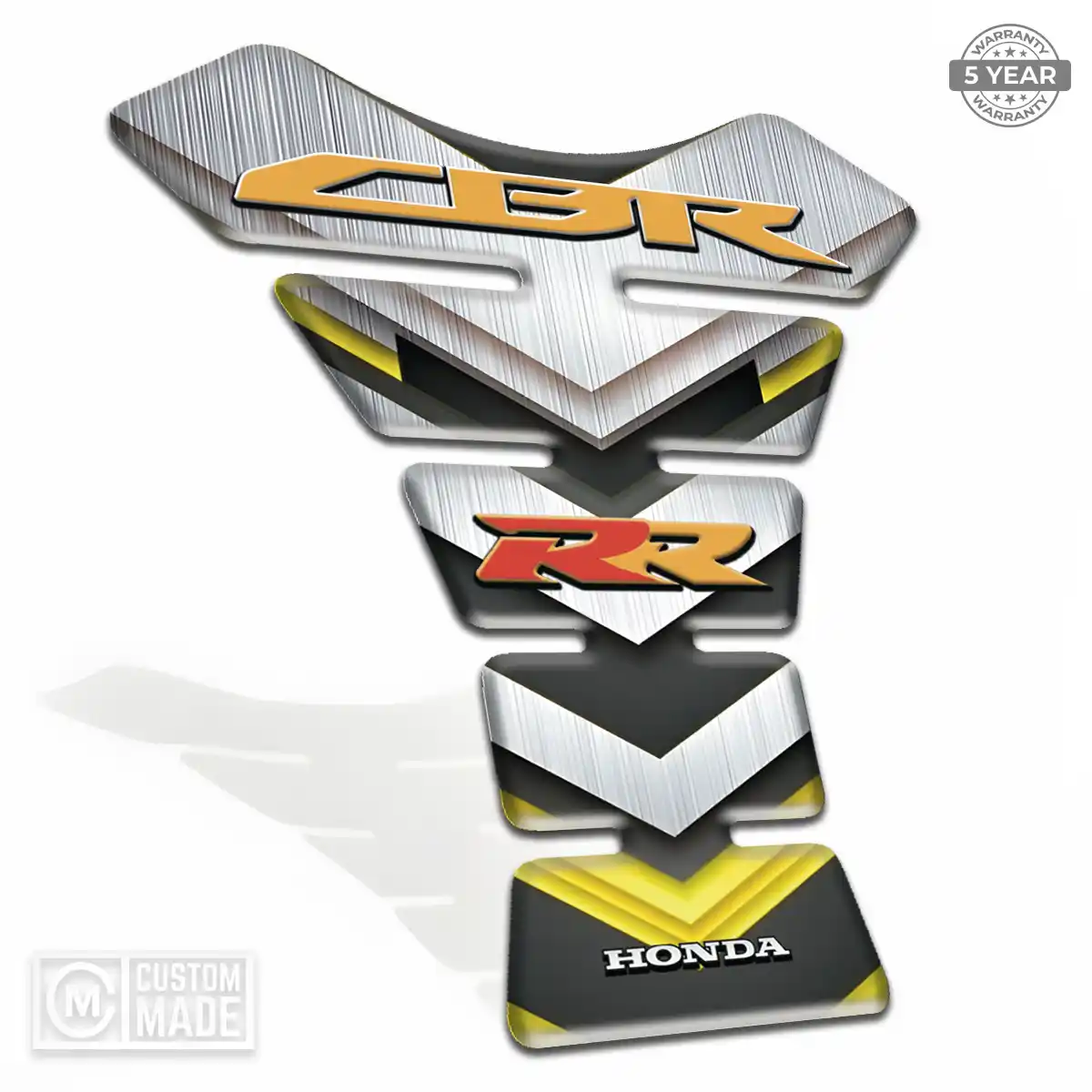Honda Tank Pad Guard Motorbike Elite Finish